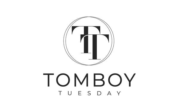 Tomboy Tuesday logo