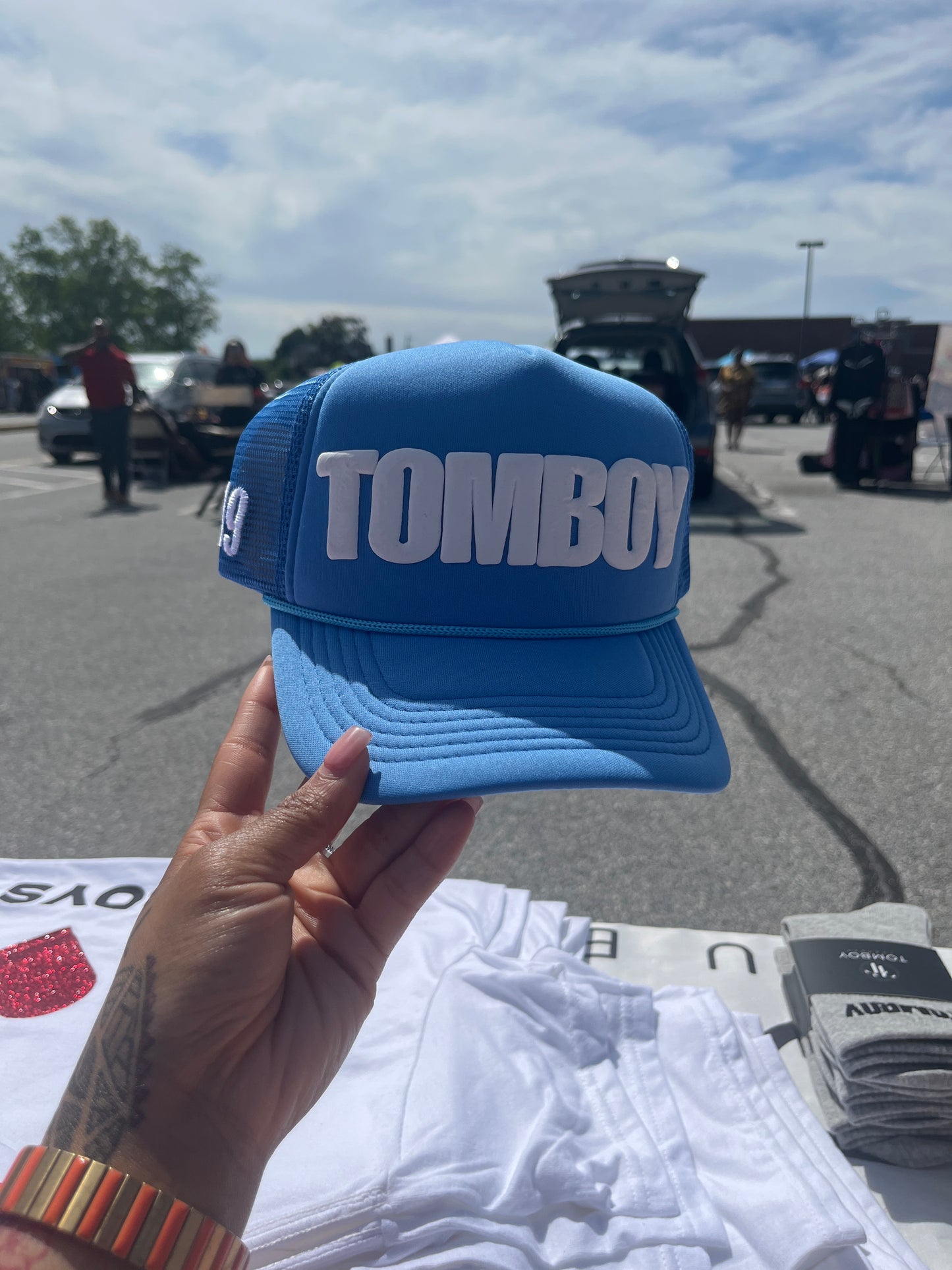 The Emblem Snapback
