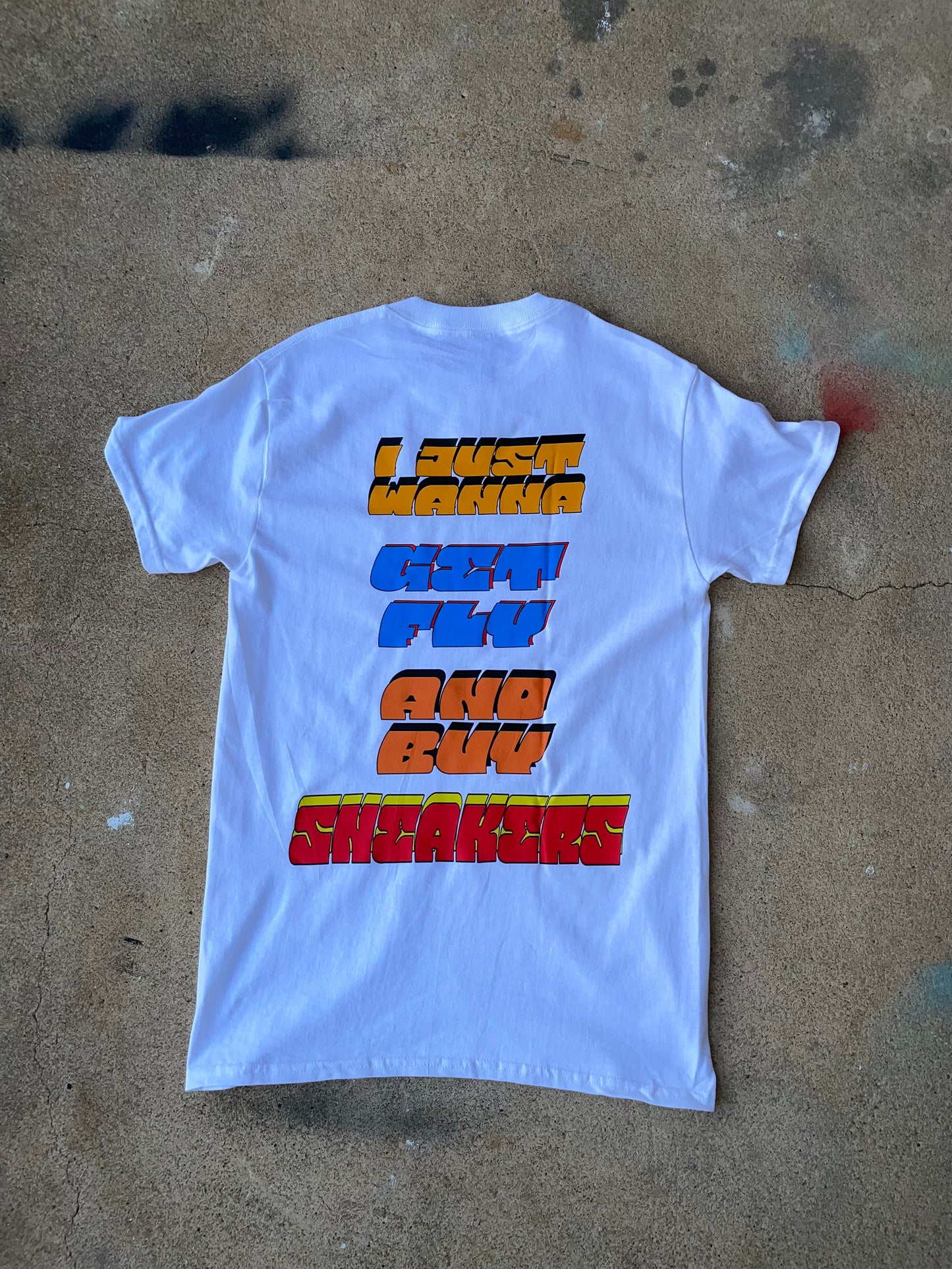 Get Fly Tee