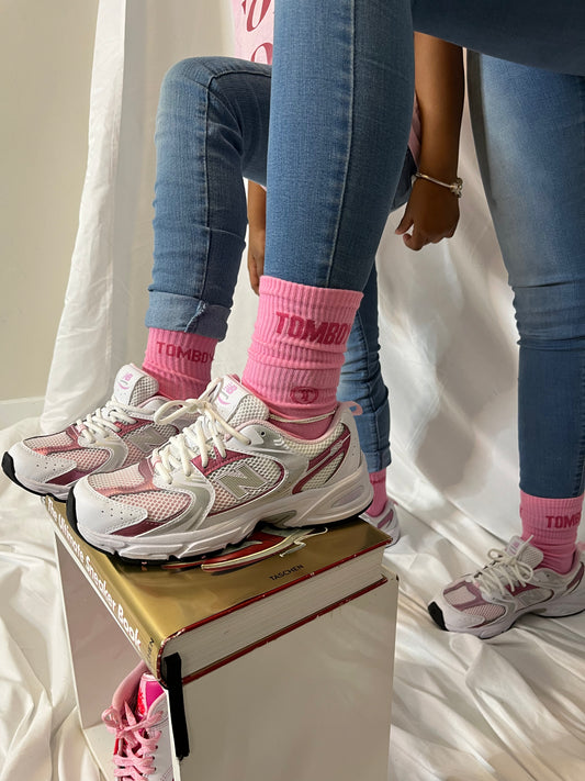 Mini Tomboy Crew Sock