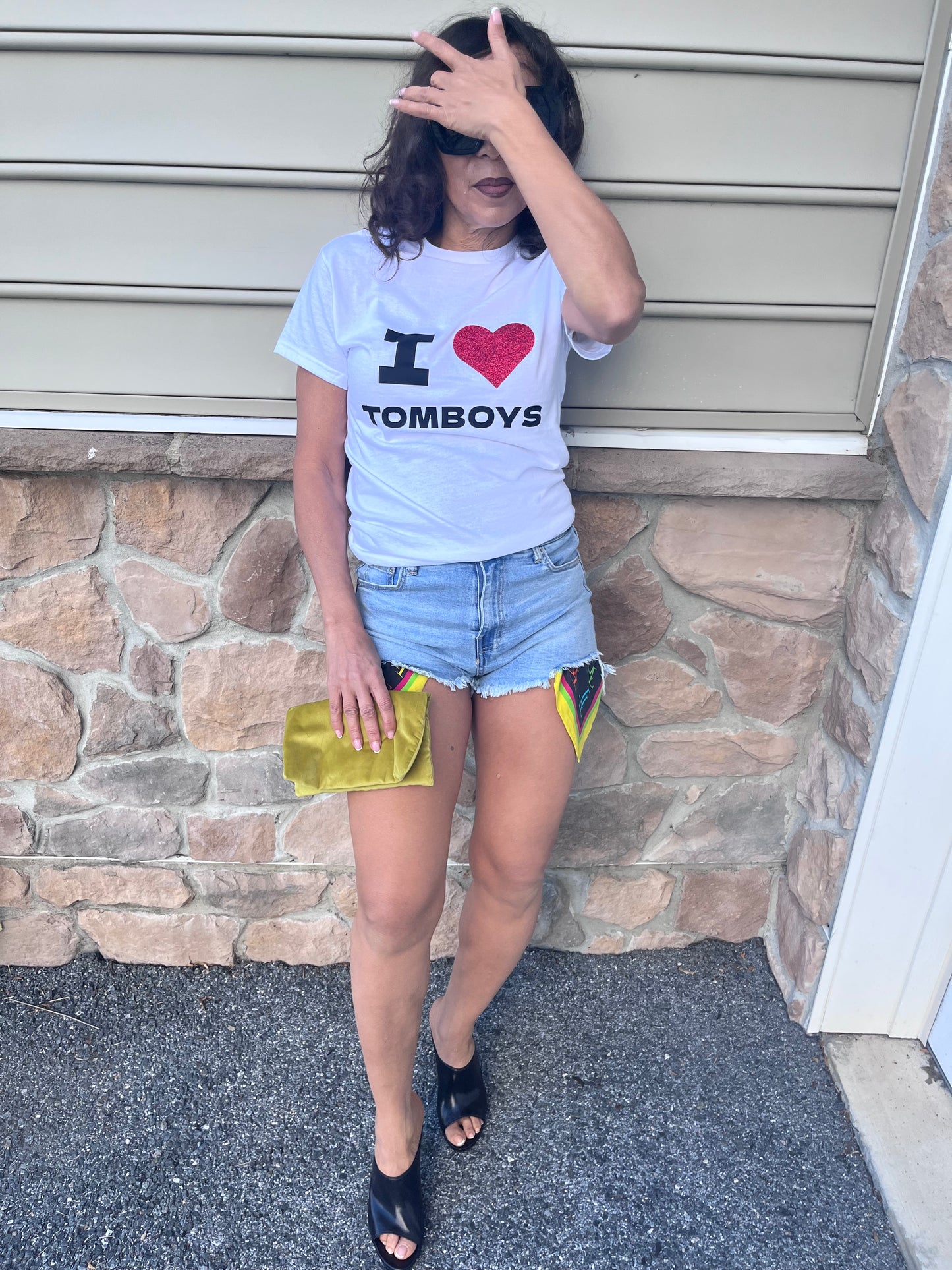 Unisex Tomboy Tee
