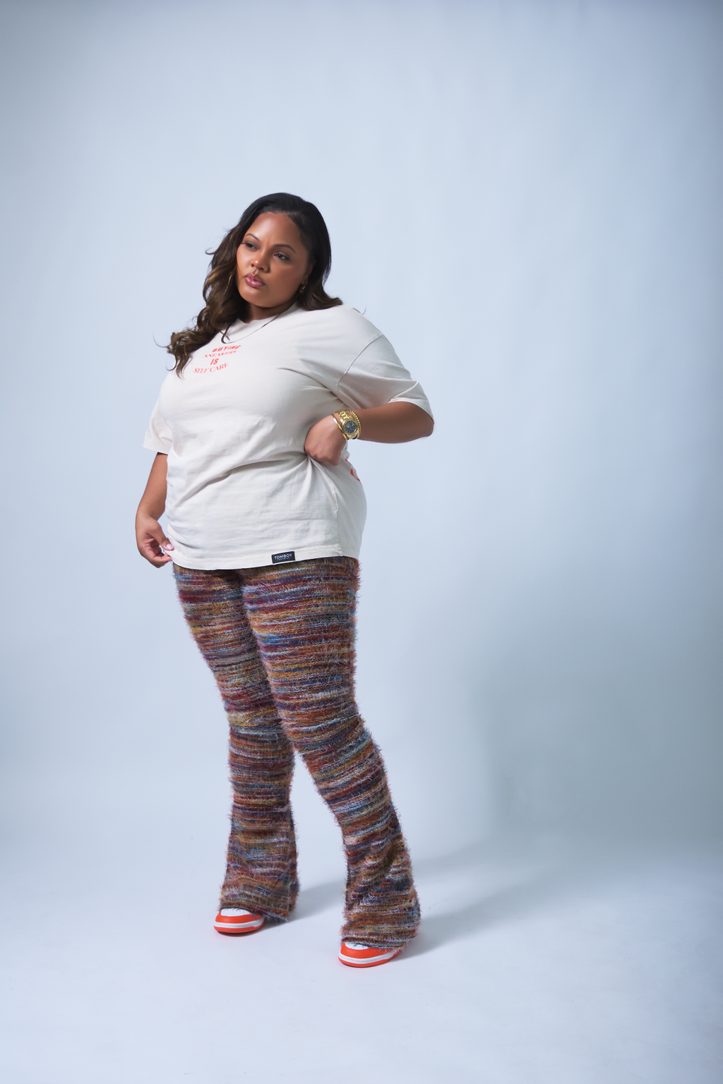 Tomboy Texture Flares