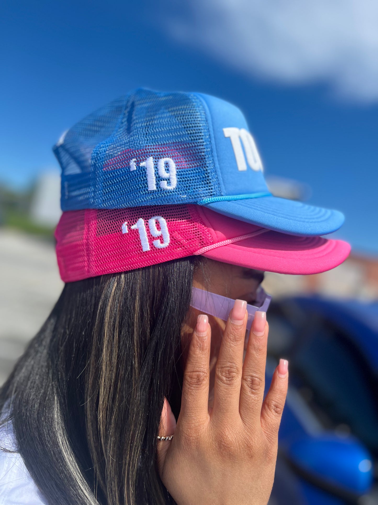 The Emblem Snapback