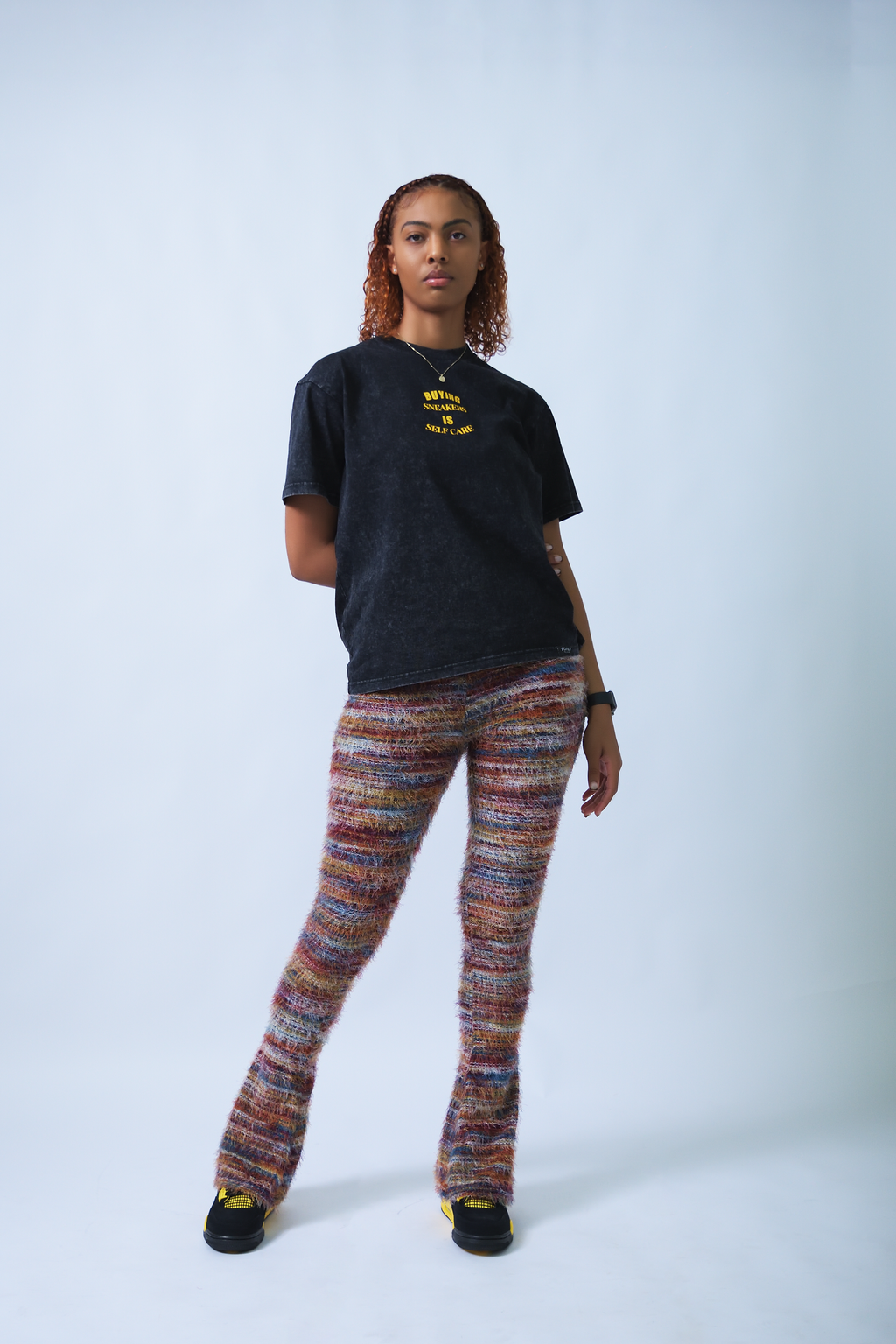 Tomboy Texture Flares