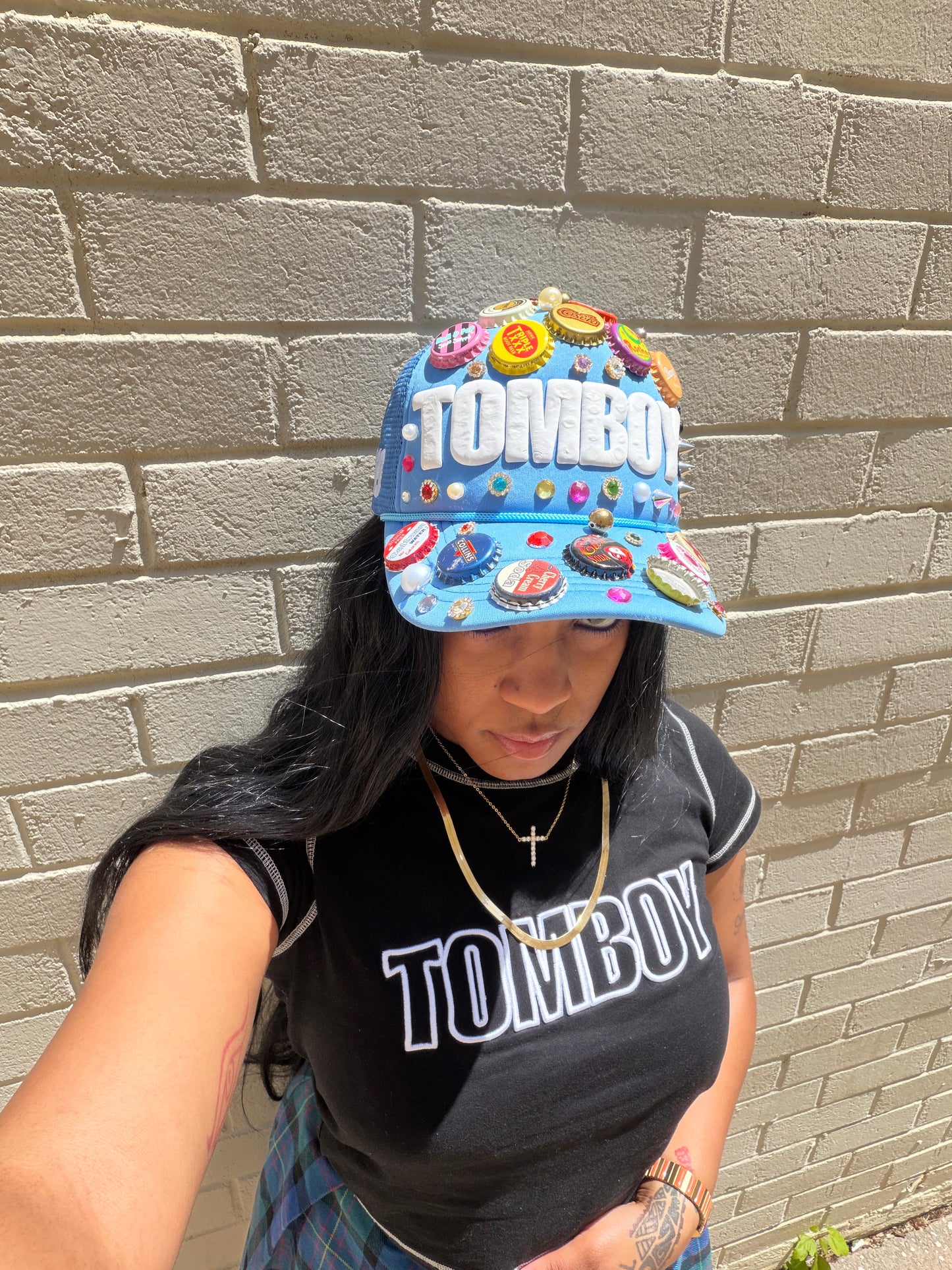 The Emblem Snapback