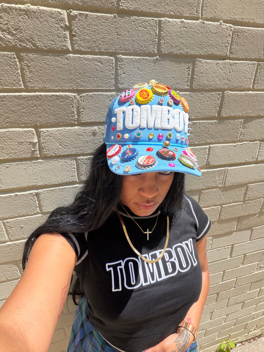 The Emblem Snapback