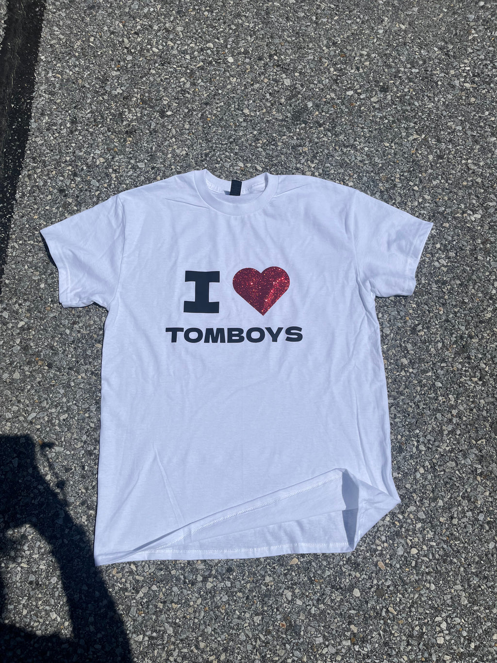 I Love Tomboys Tee