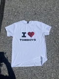 I Love Tomboys Tee
