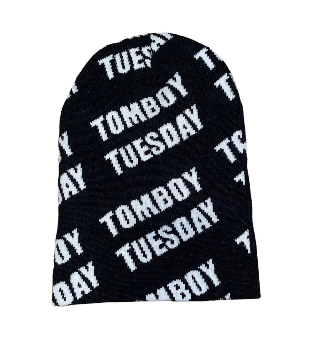 Tomboy Tuesday Beanie