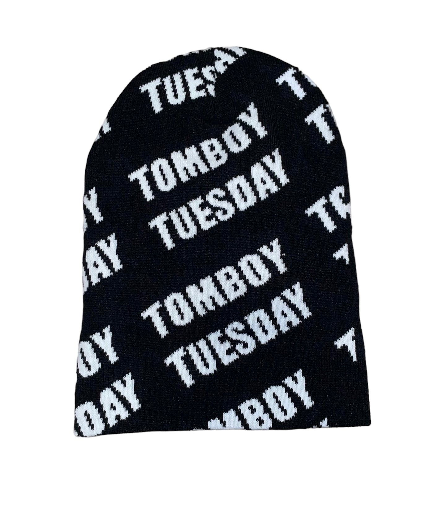Tomboy Tuesday Beanie