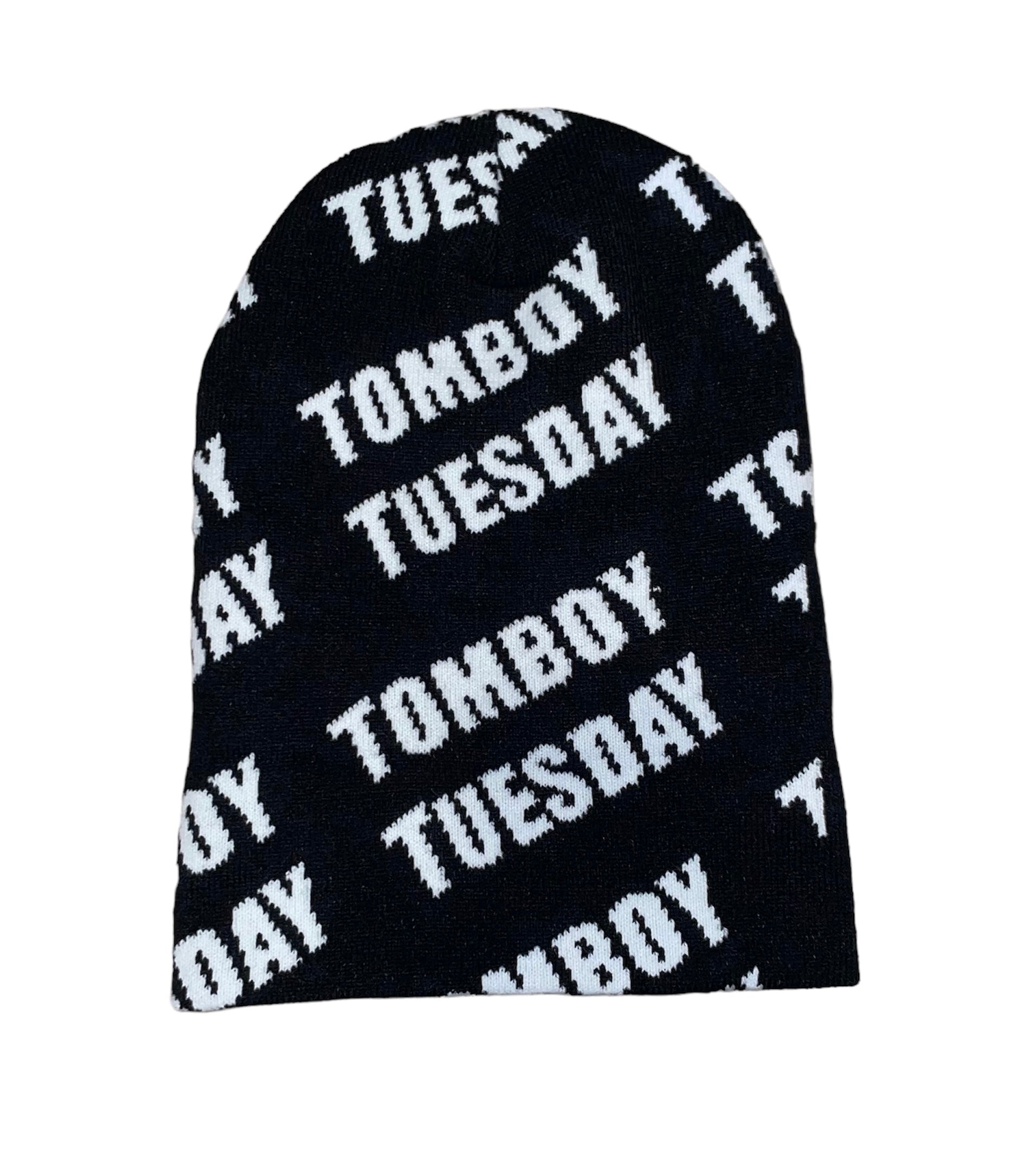 Tomboy Tuesday Beanie