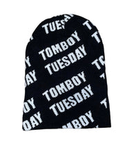 Load image into Gallery viewer, Tomboy Tuesday Beanie
