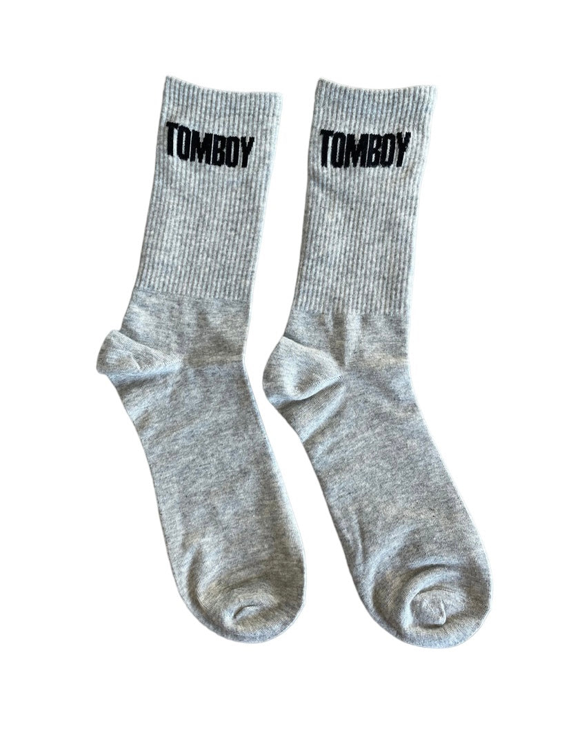 Tomboy Crew Sock