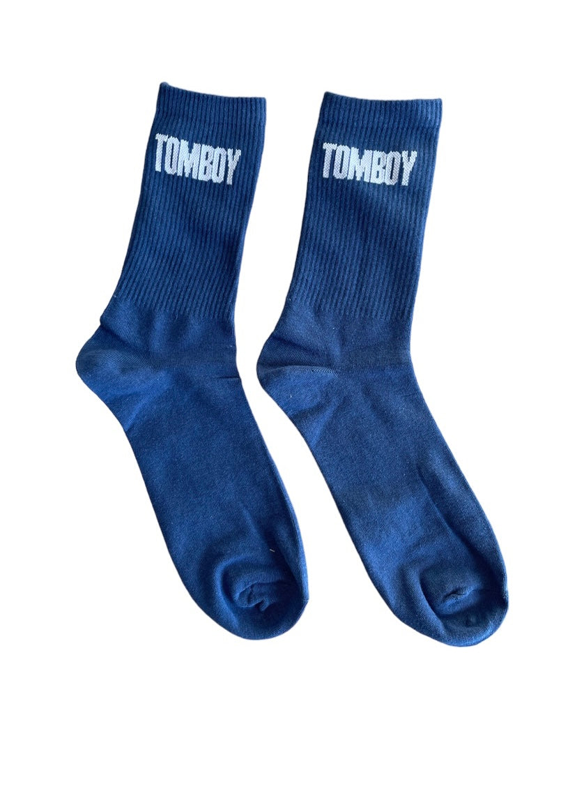 Tomboy Crew Sock