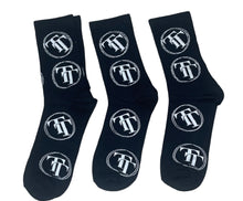 Load image into Gallery viewer, All Over Logo Sock
