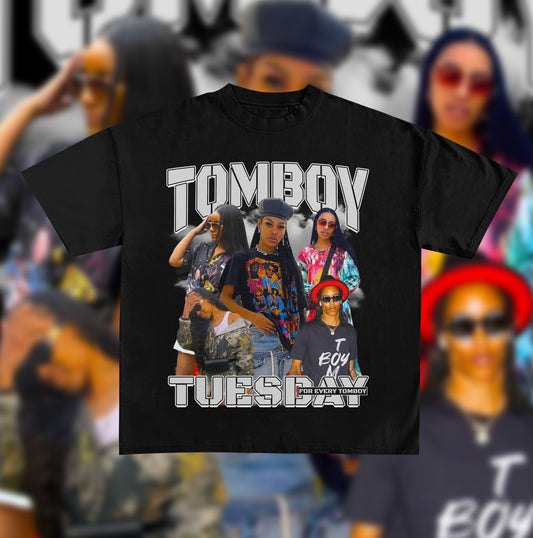The Fab Five Tee