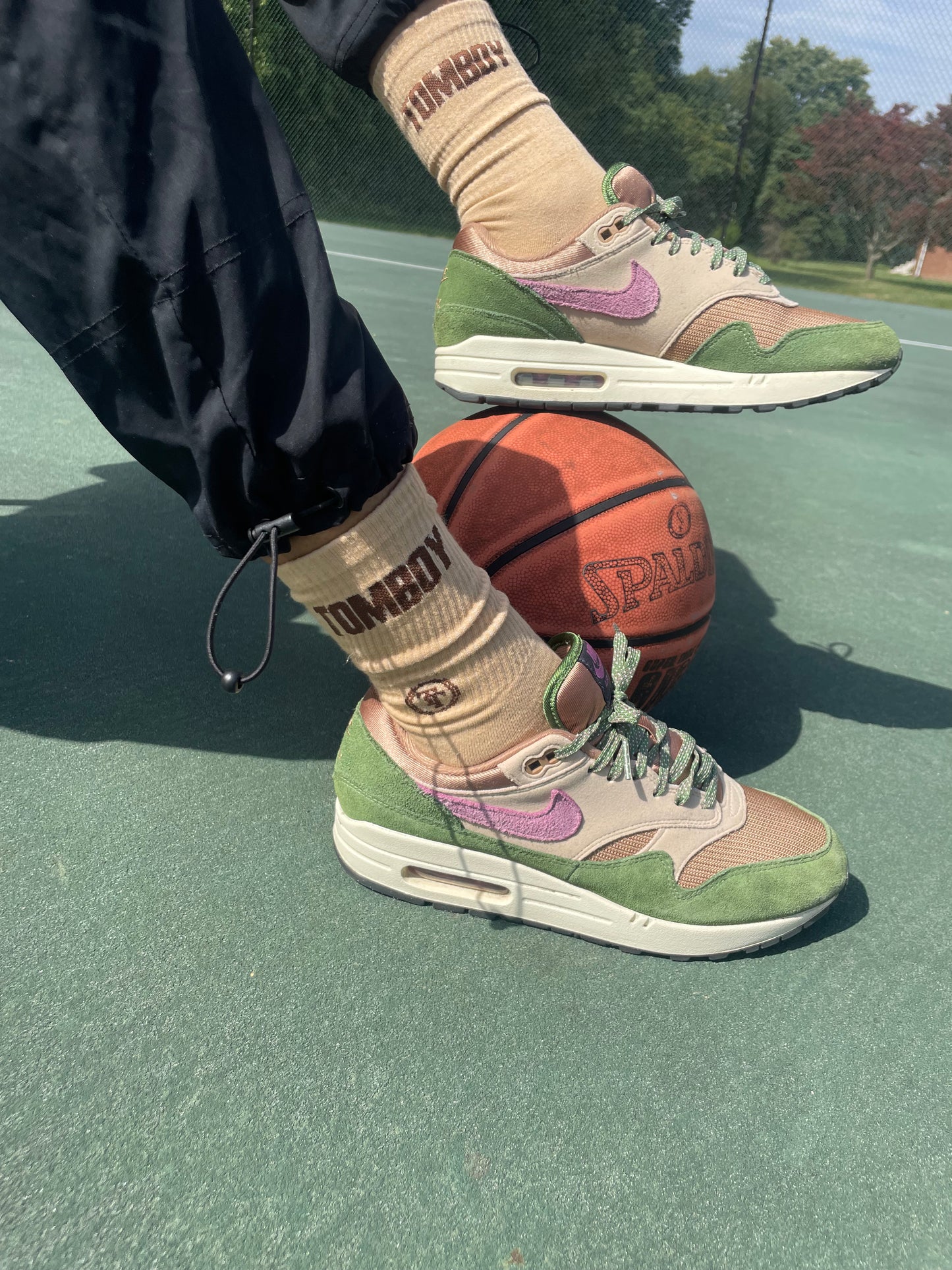 Tomboy Crew Sock