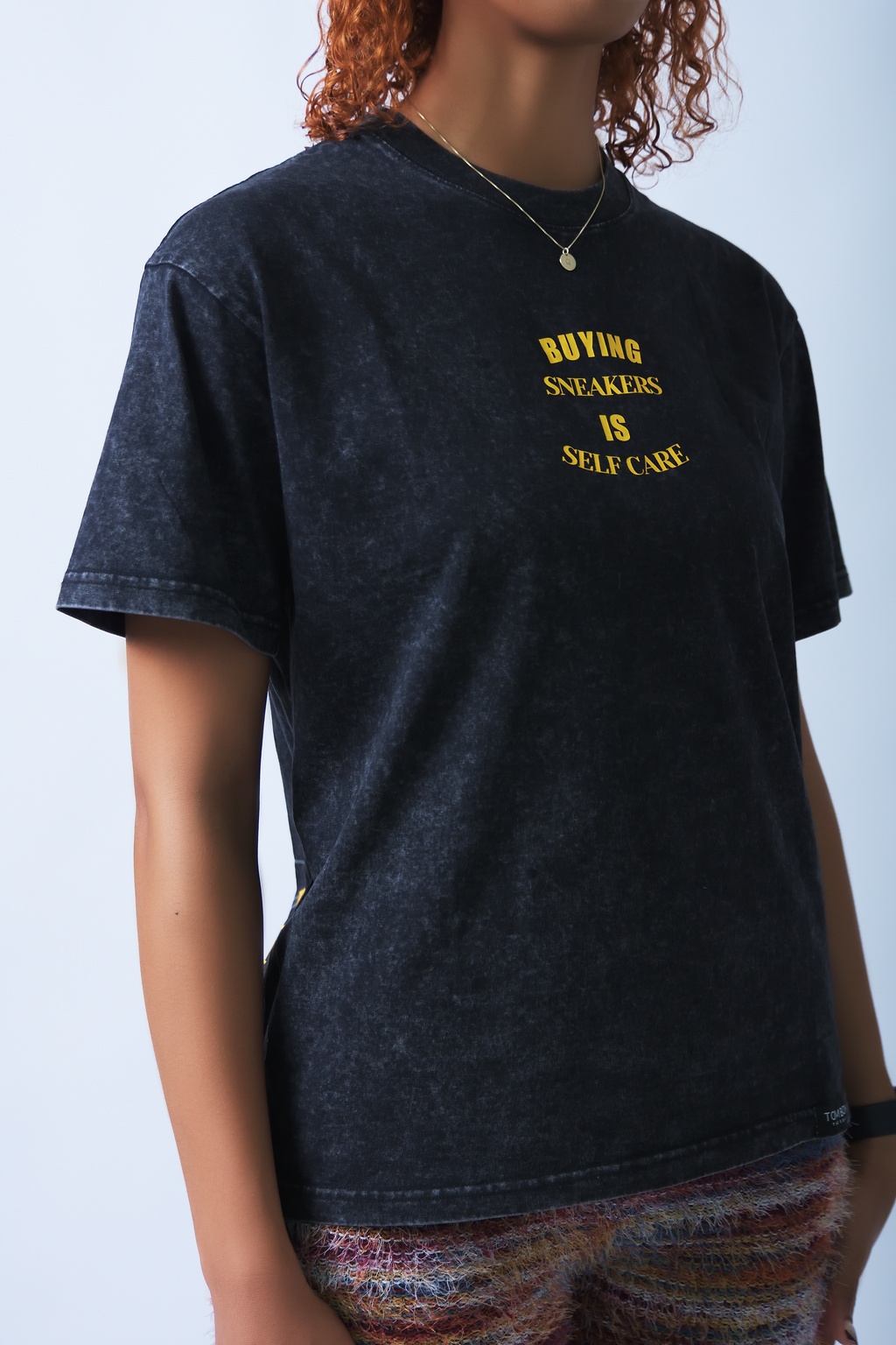 Self Care Tee