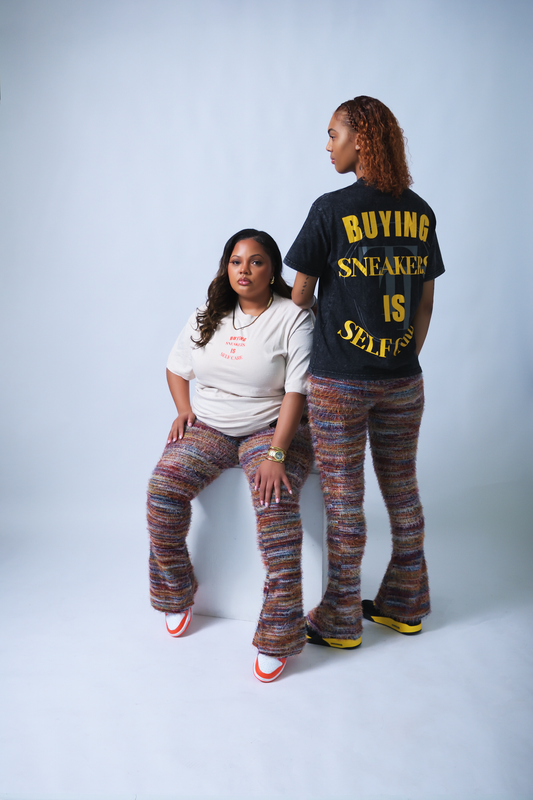 Tomboy Texture Flares
