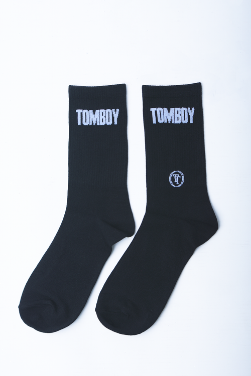 Tomboy Crew Sock – Tomboy Tuesday