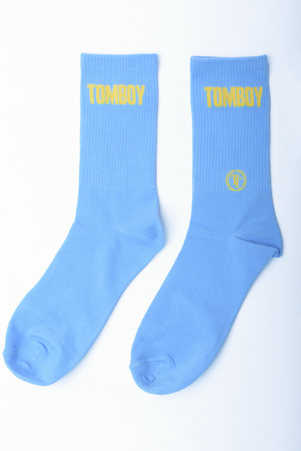 Tomboy Crew Sock