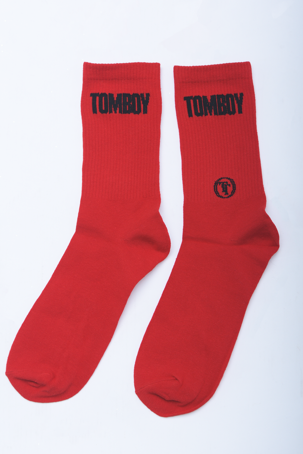 Tomboy Crew Sock
