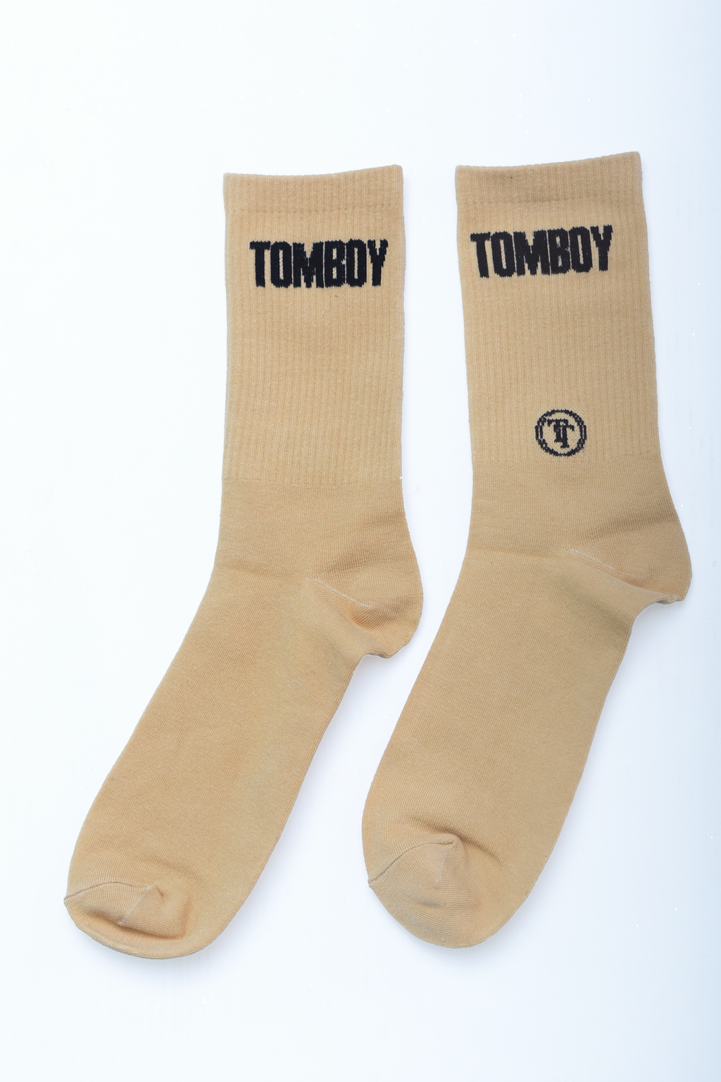 Tomboy Crew Sock