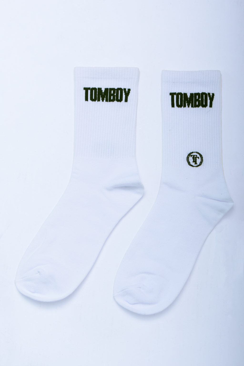 Tomboy Crew Sock