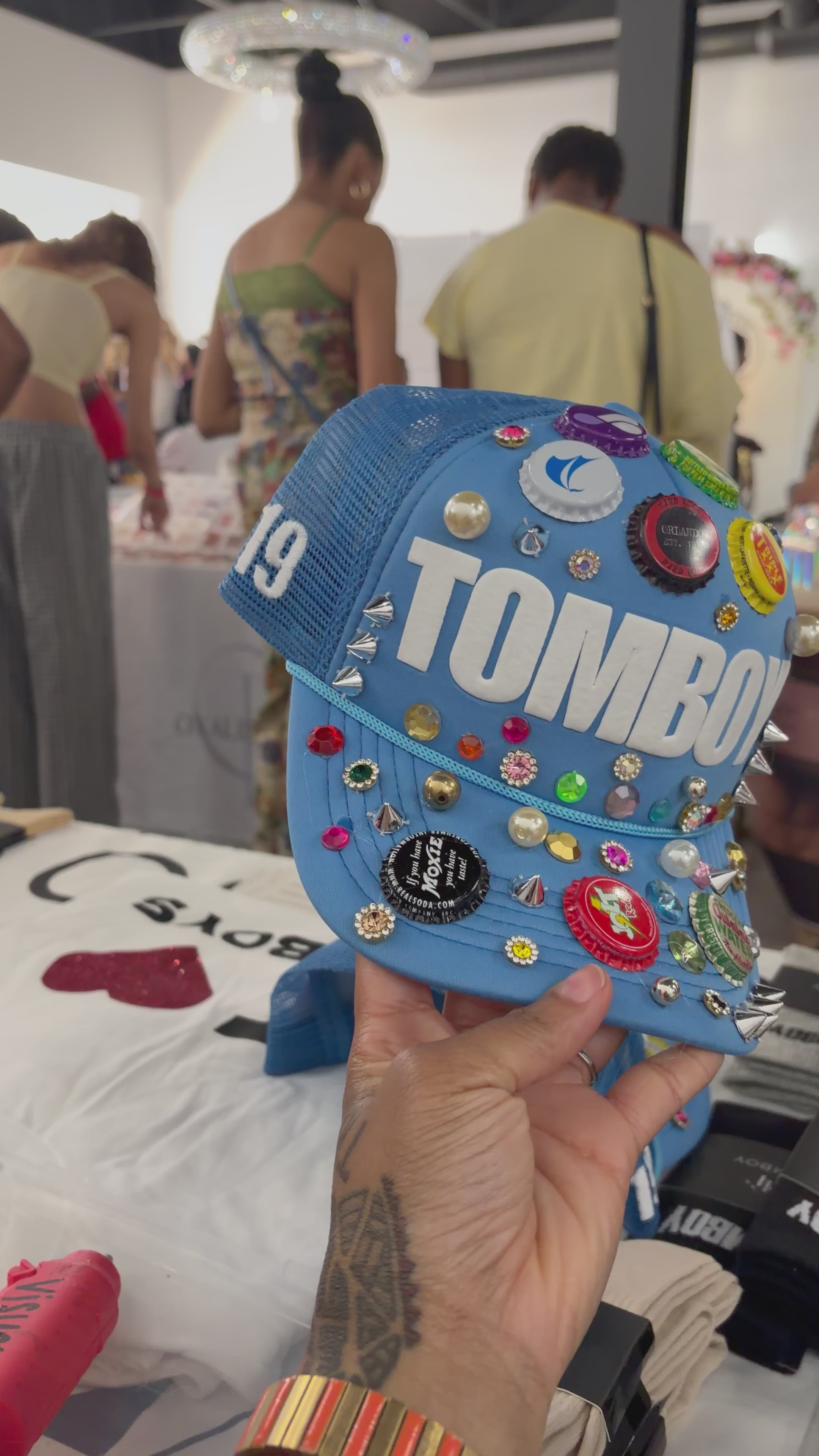 The Emblem Snapback